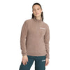 Essentials fleece pullover outdoor