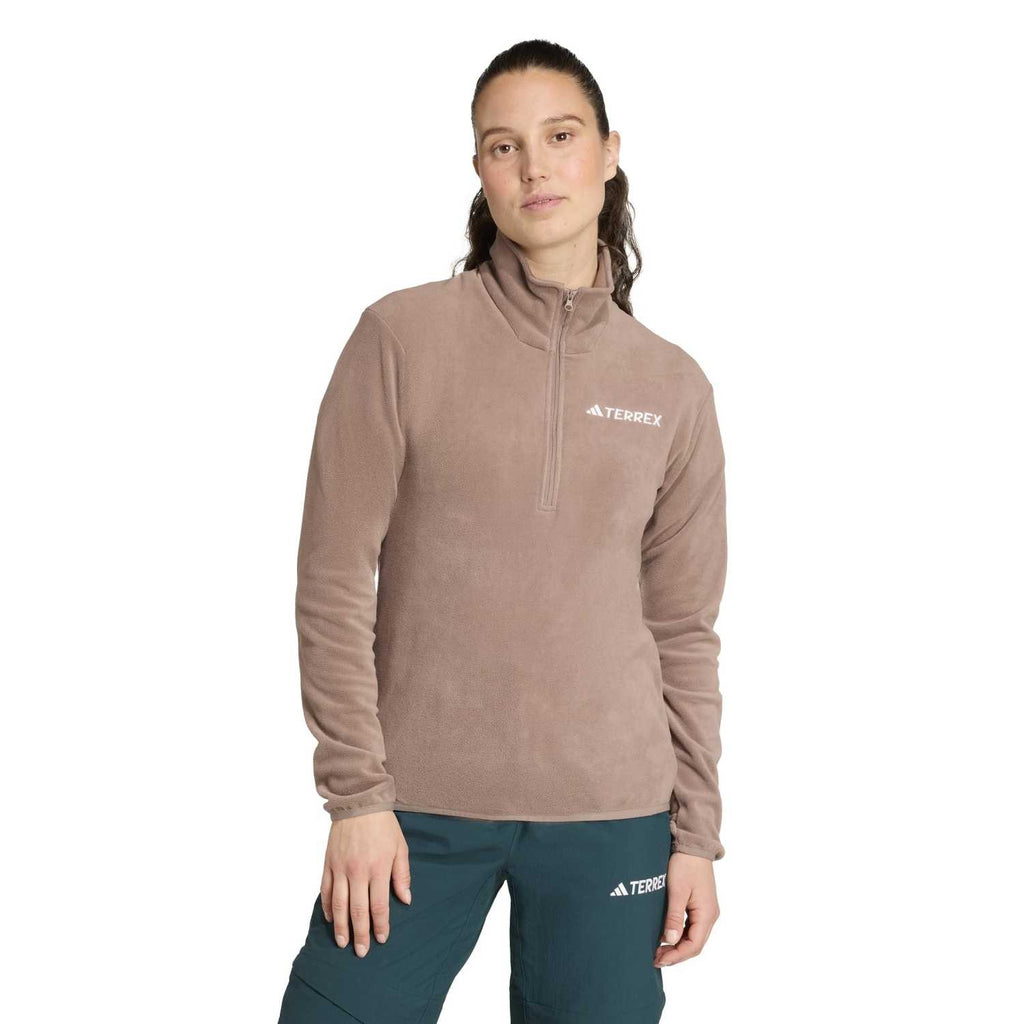 Essentials fleece pullover outdoor