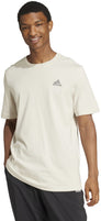 Essentials Single Jersey Geborduurd S Logo shirt