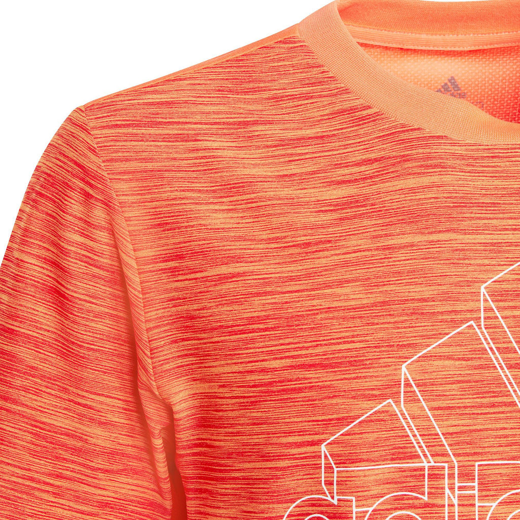 B A.R HTR TEEKn. T-Shirt