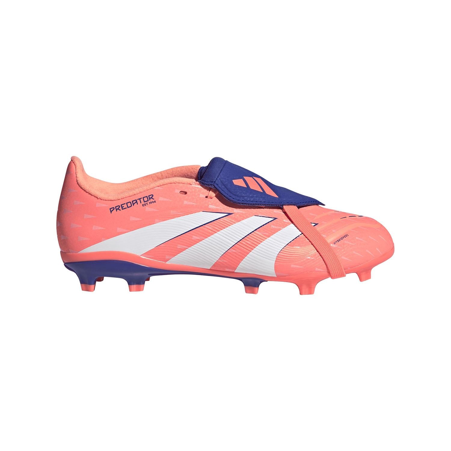 Predator League Fold-Over Tongue Firm/Multi-Ground Voetbalschoenen Kids