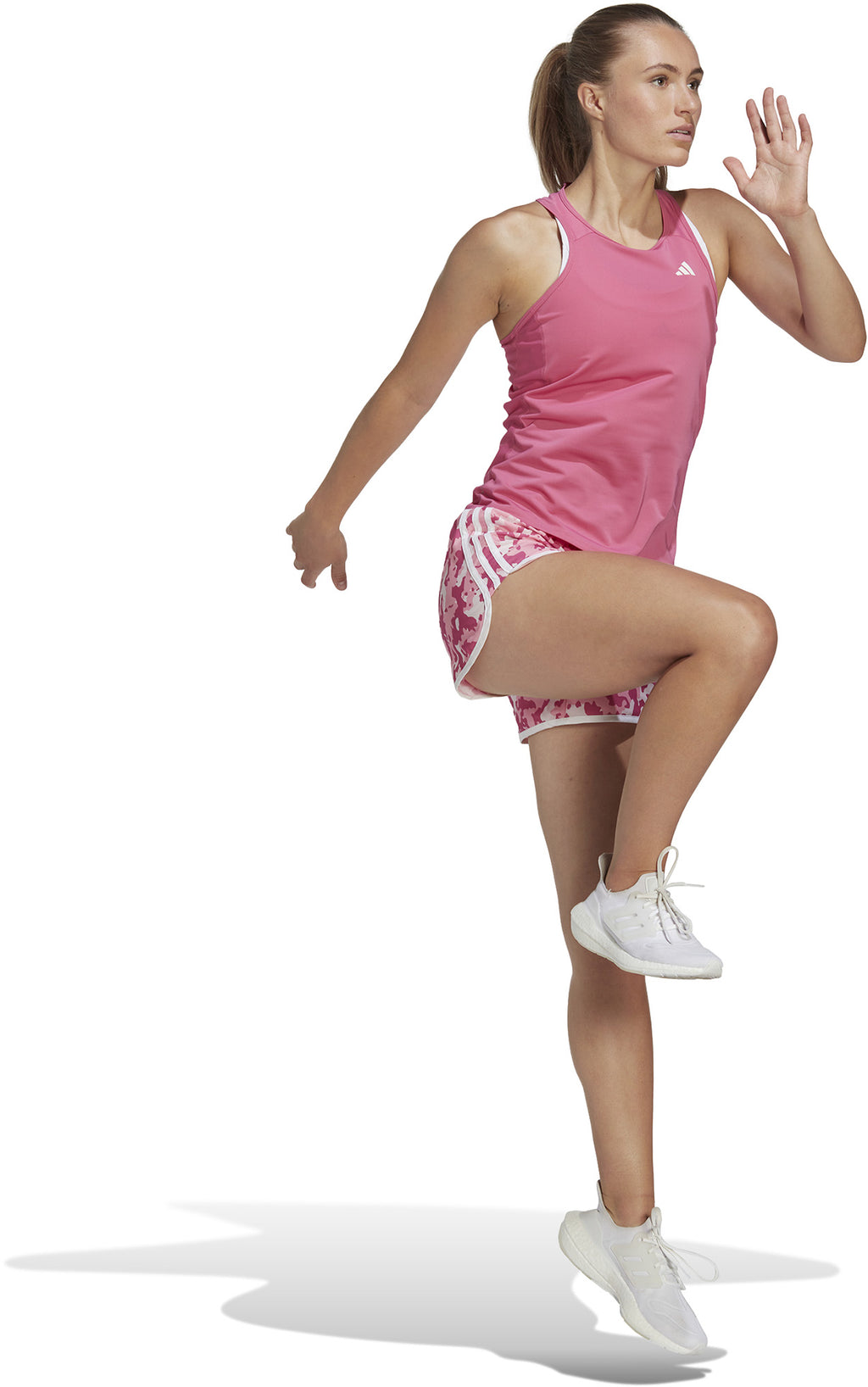 Own the Run Running tanktop