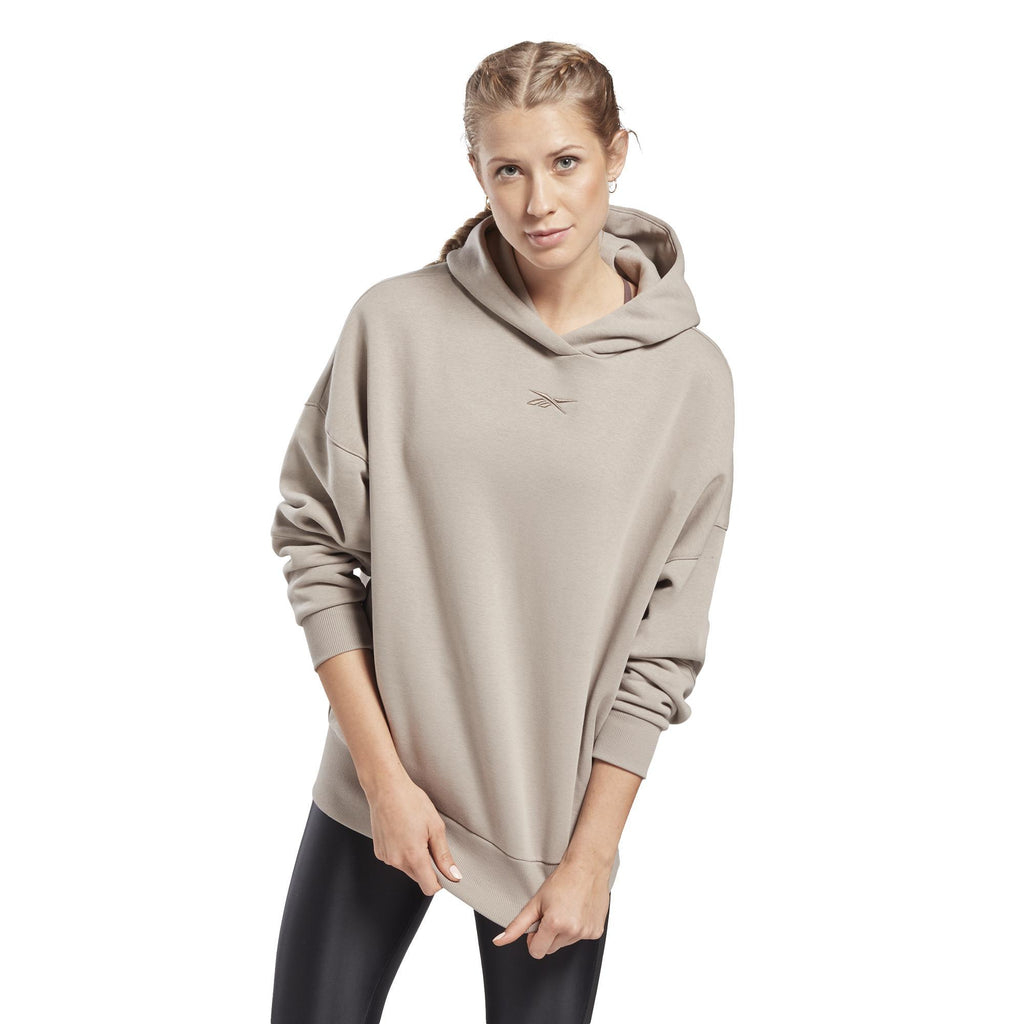 Sr Oversized Hoodie