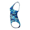 HYPERBOOM PRINT MEDALIST 1PC NVY/BLU