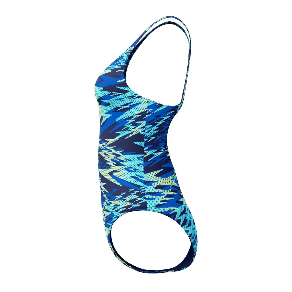 HYPERBOOM PRINT MEDALIST 1PC NVY/BLU