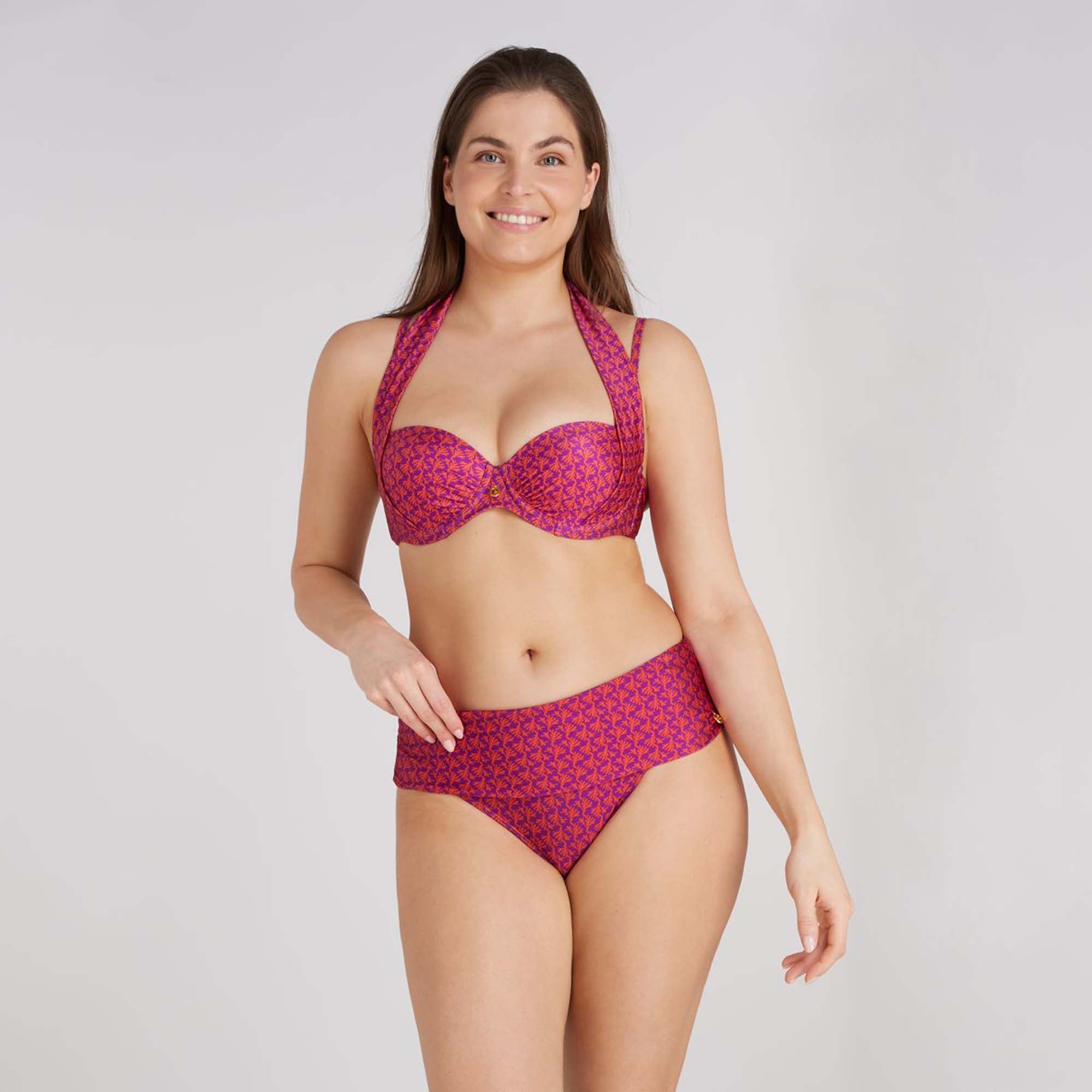 Flipover bikinibroekje