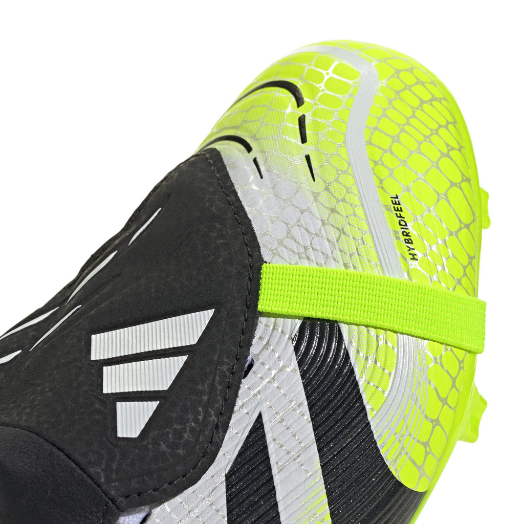 Predator League Fold-Over Tongue Firm/Multi-Ground Voetbalschoenen Kids