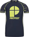 Prtdylan Jr Rashguard Short Sleeve