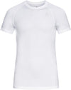 Bl Top Crew Neck S/s Performance X-light