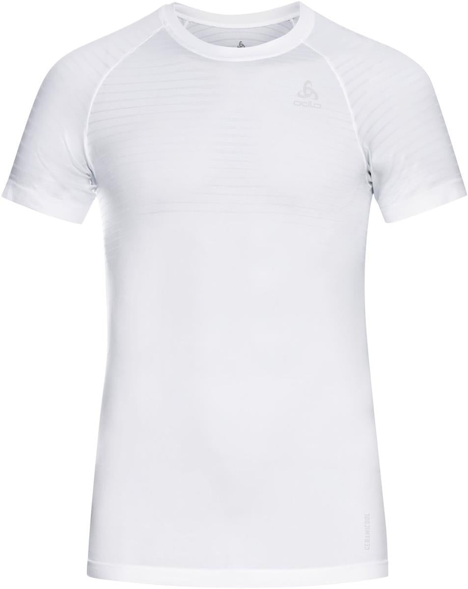 Bl Top Crew Neck S/s Performance X-light