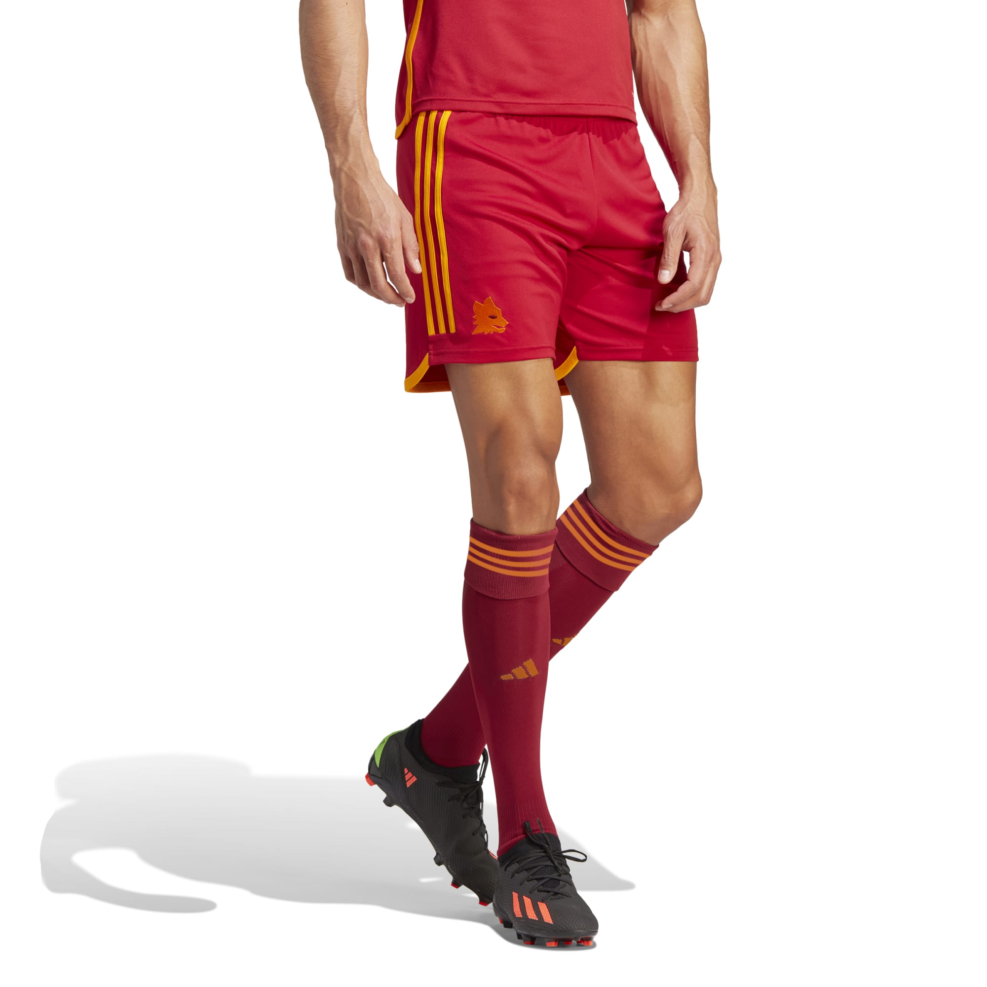 AS Roma 23/24 thuisshort