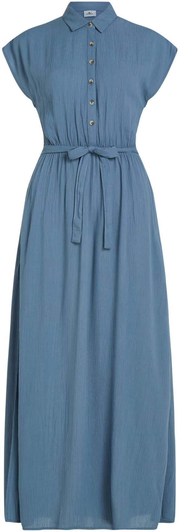 Lori Maxi Shirt Dress