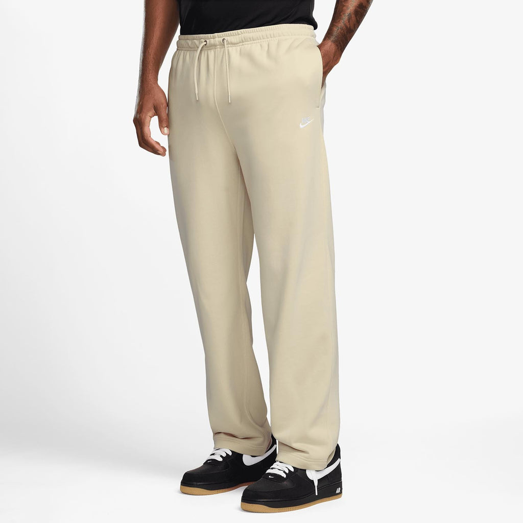 Club Men's French Terry Open-hem broek