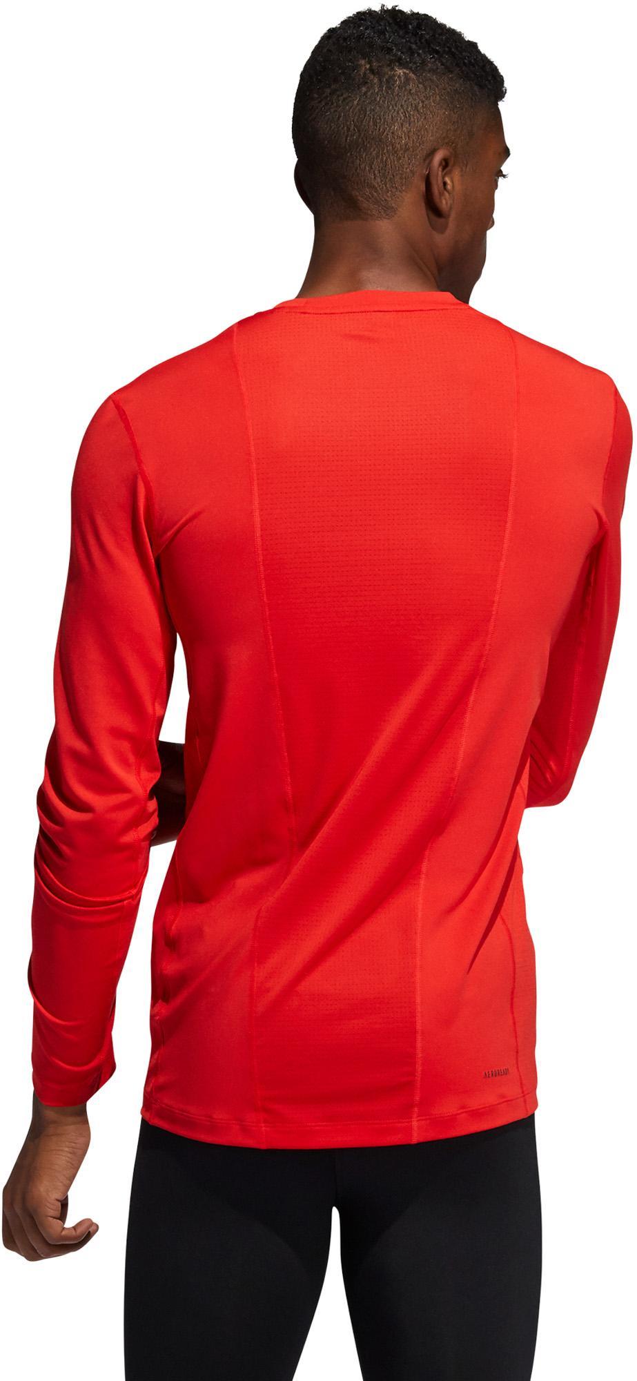 Techfit Longsleeve met Compressie