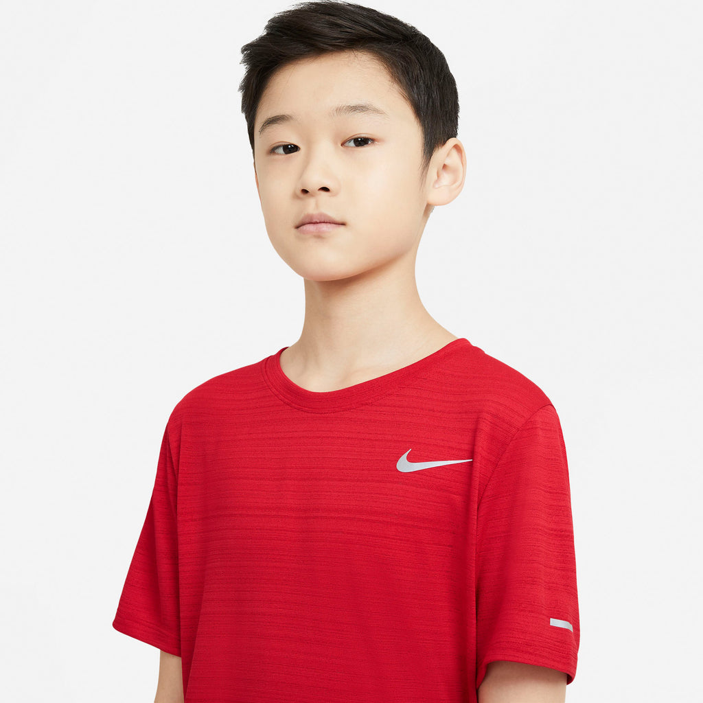 Dri-FIT Miler kids shirt