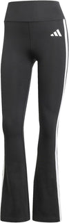 Optime Essentials 3-Stripes Flared legging