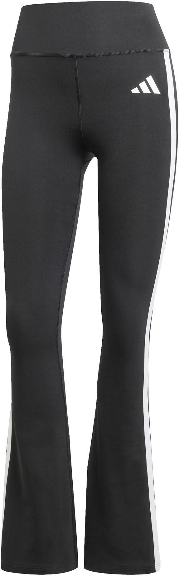 Optime Essentials 3-Stripes Flared legging