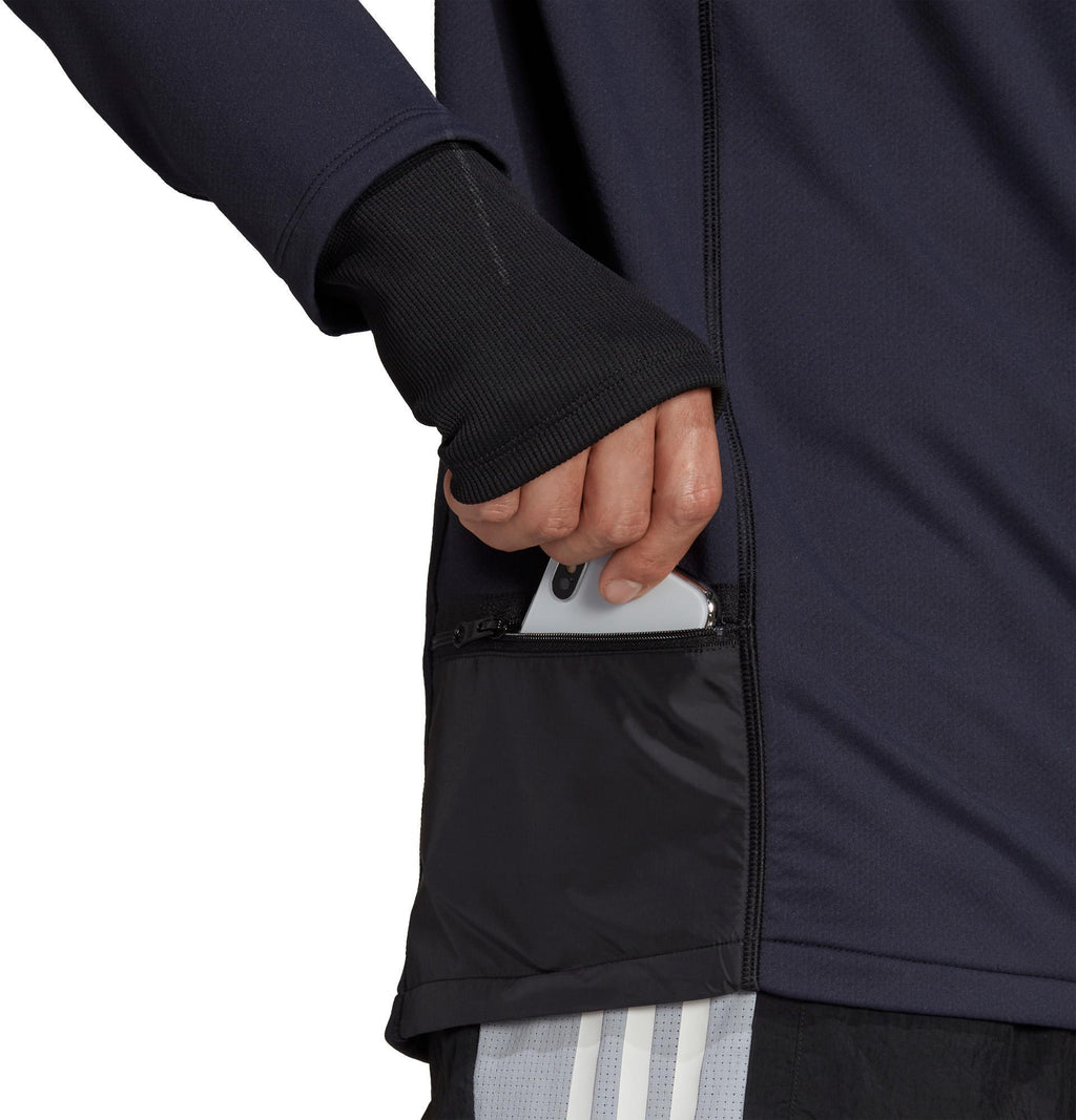 COLD.RDY Running Cover-Up