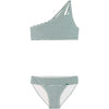 Prtgogo One Shoulder Bikini