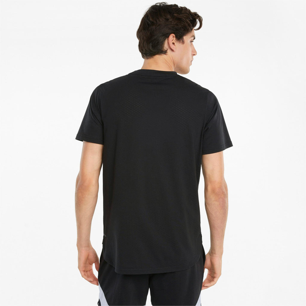 Train Puma Ss Tee