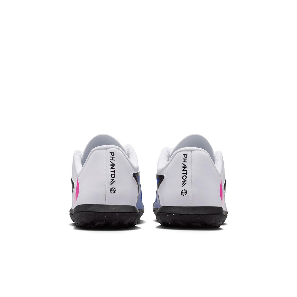 Jr Phantom 6 Low Club Therma-fit AG Kunstgras voetbalschoenen