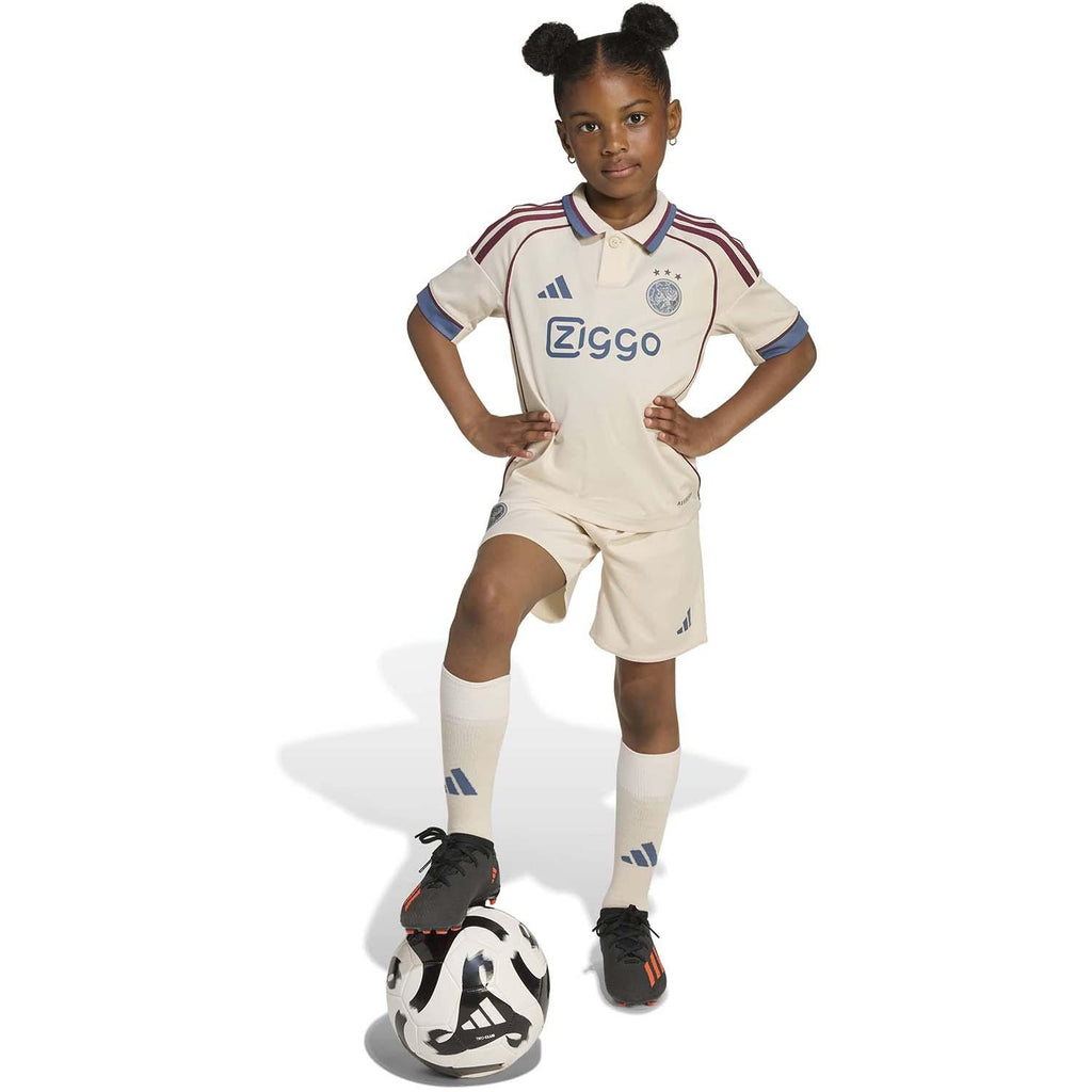 Ajax Amsterdam 25/26 Derde Mini-Tenue Kids