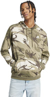 Seasonal Essentials Camouflage hoodie
