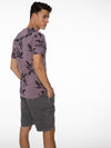 Pack wood short