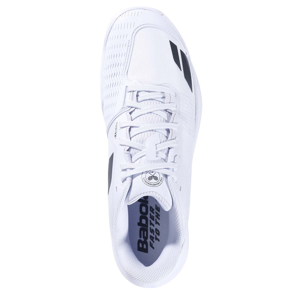 Jet Mach 4 Grass Wim Men tennissschoenen buiten