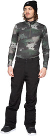 lizard 1/4 zip top