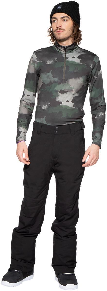 lizard 1/4 zip top