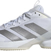 Adizero Ubersonic 5 W Cl Gravel tennisschoenen