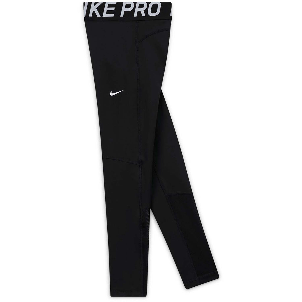 nike pro big kids' (girls') tights