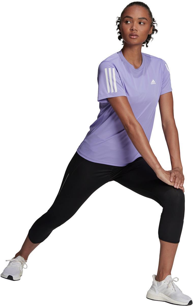 OWN THE RUN TEE, SHANAV, XL