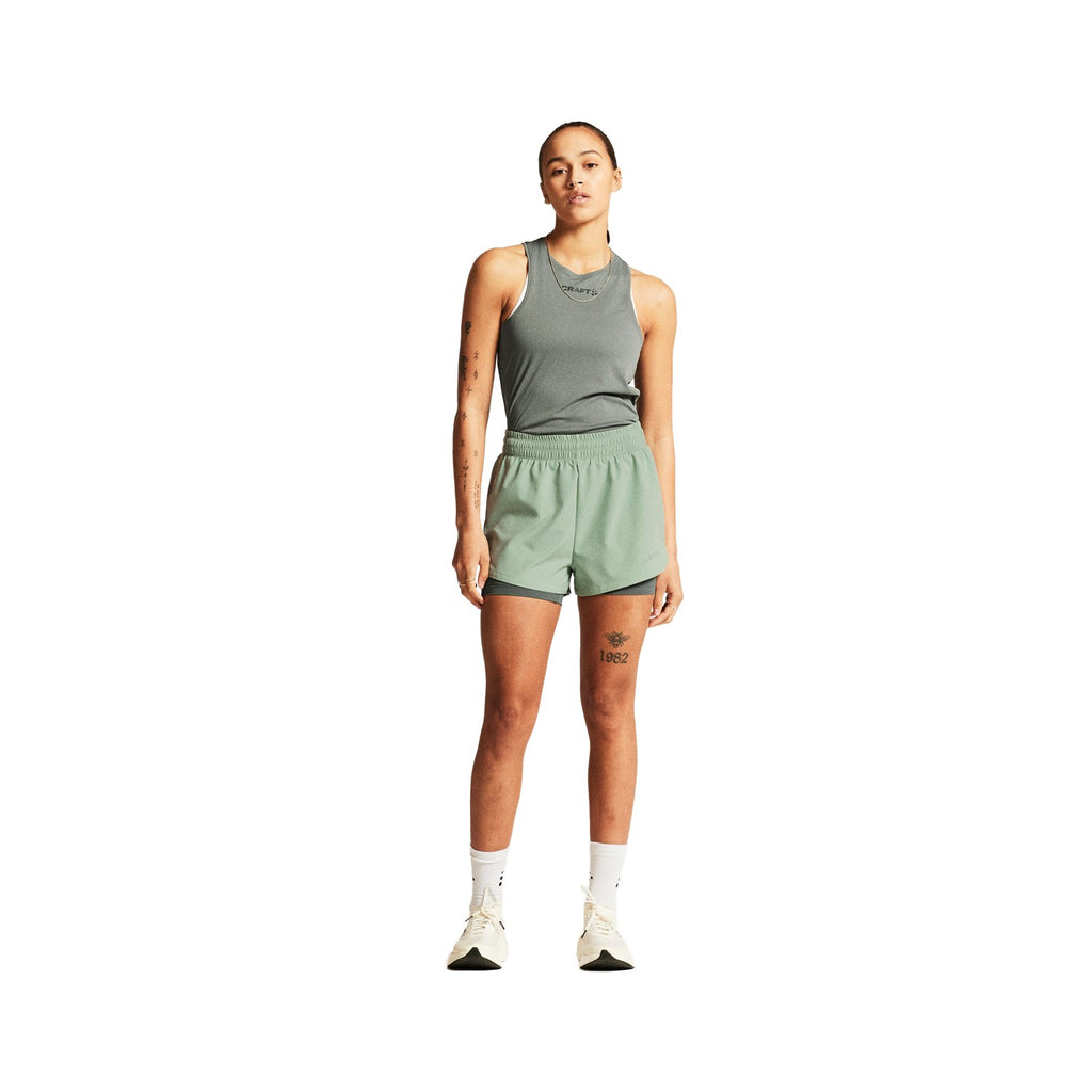 Adv Essence 2-in-1 Shorts 2 W