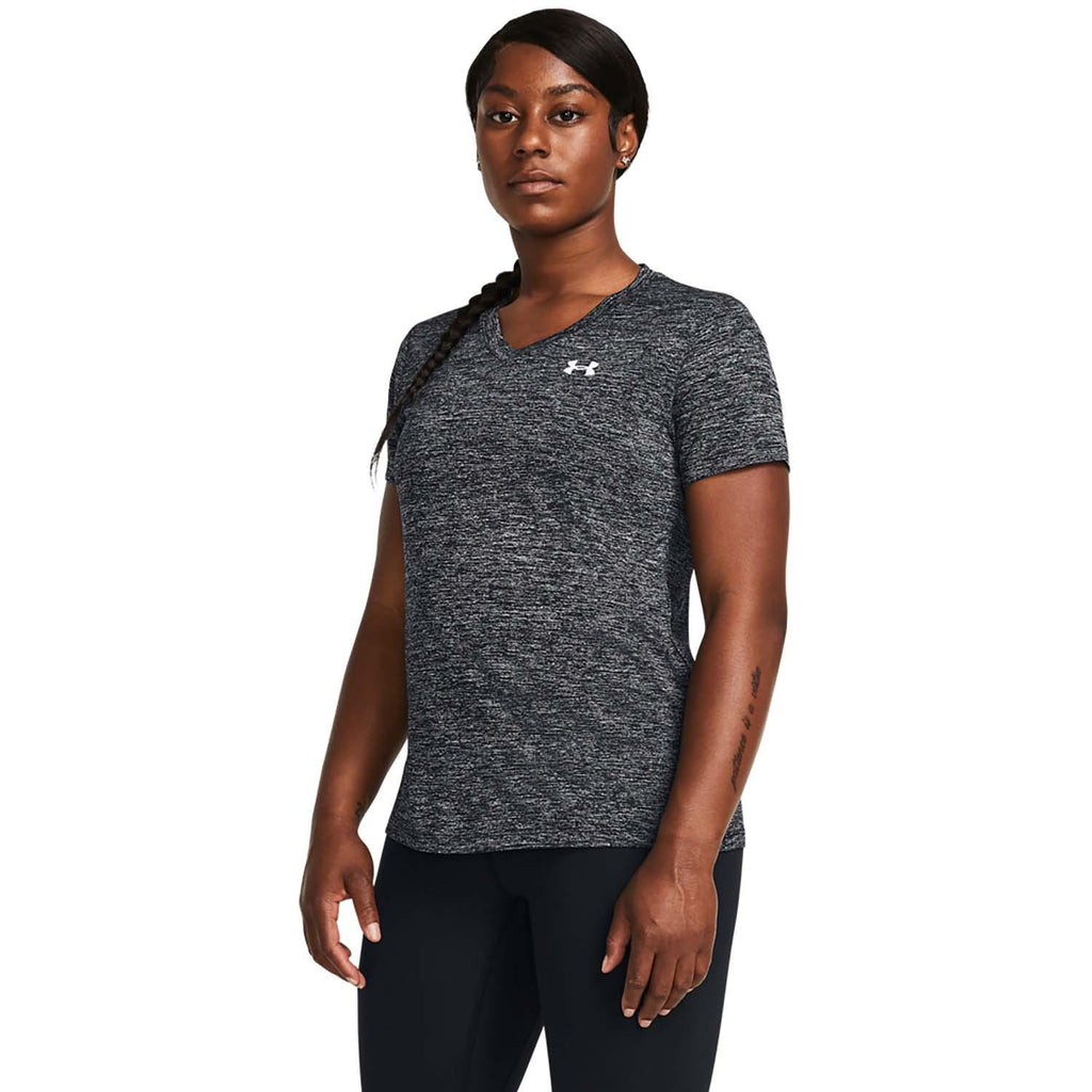 Tech SSV- Twist shortsleeve shirt