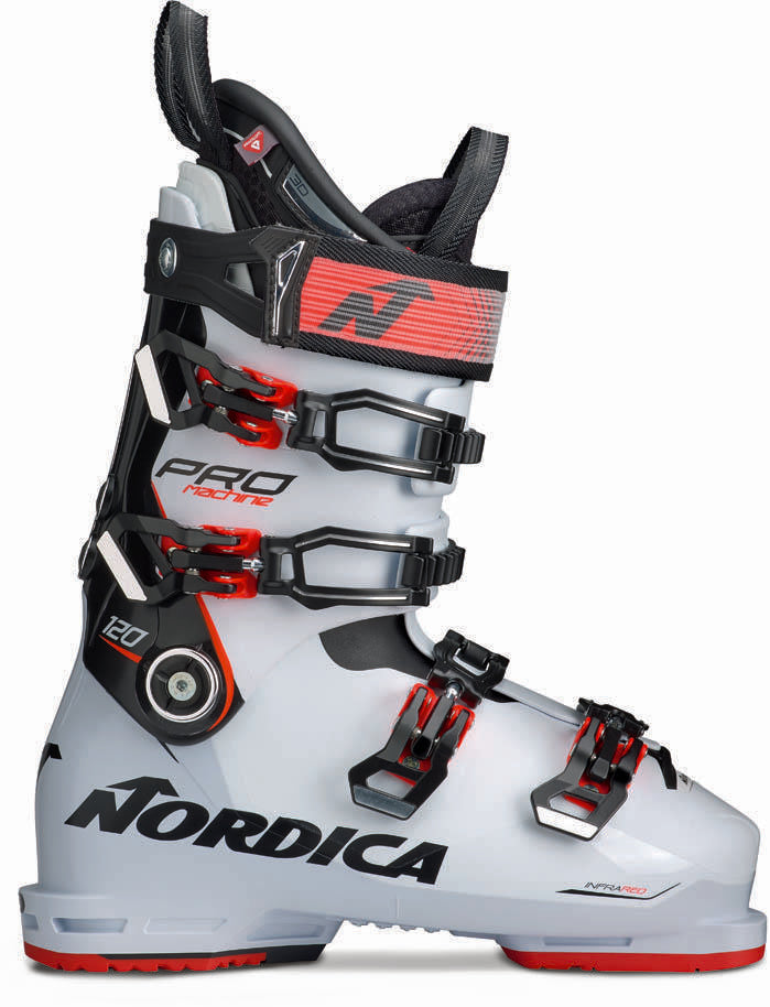 Nordica Pro Machine 120