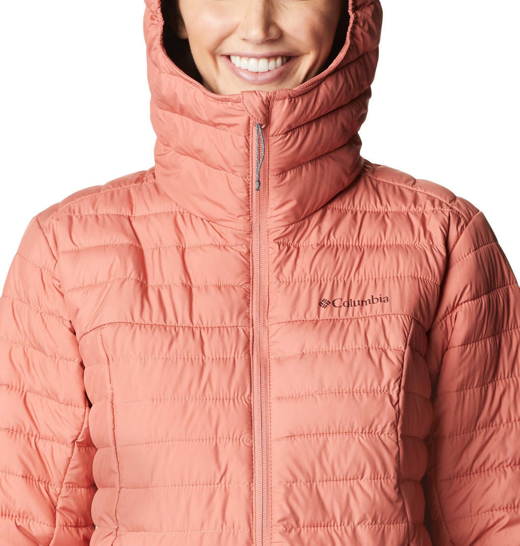 Silver Falls Hooded jas