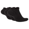 Everyday Cushioned No-Show Trainingssokken (3 paar)