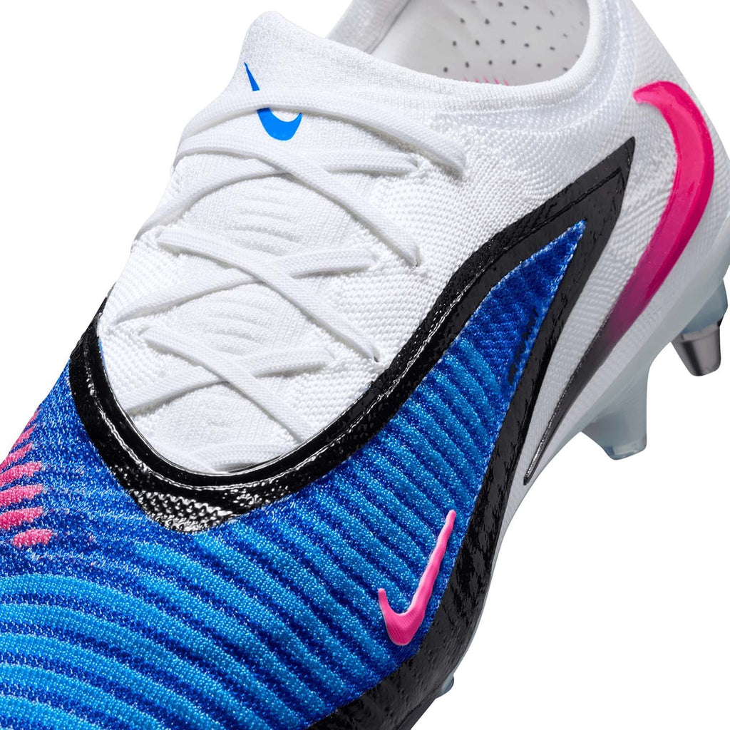 Phantom 6 Low Elite SG Voetbalschoenen voor zacht gras