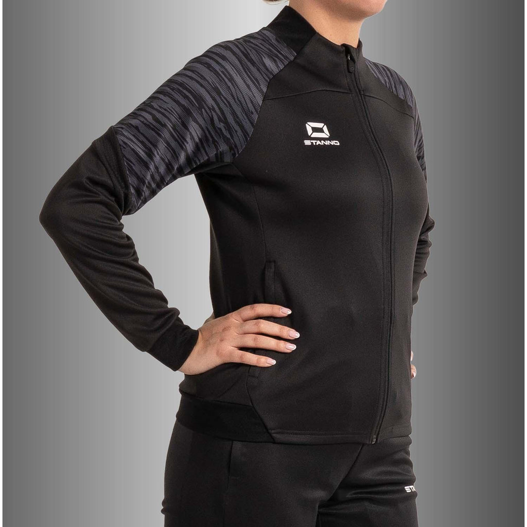Bolt Full Zip Top Ladies