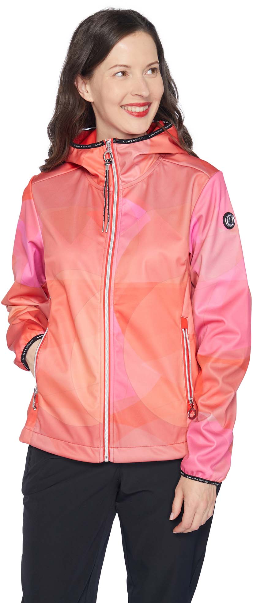 Ingby softshell jack