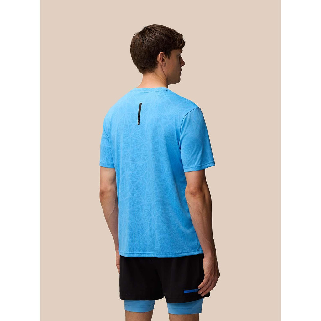 Engineered Knit Ss T-shirt
