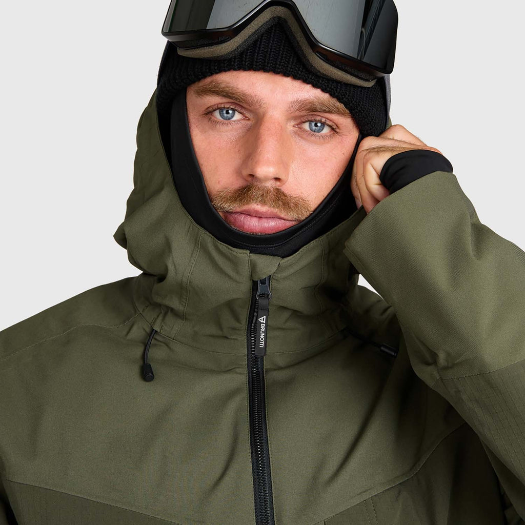 Bodish Snow Jacket