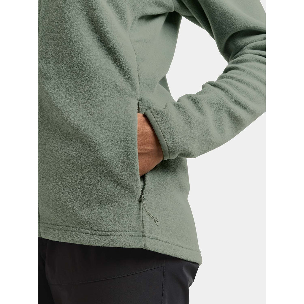 Viona full-zip Pully fleece outdoor