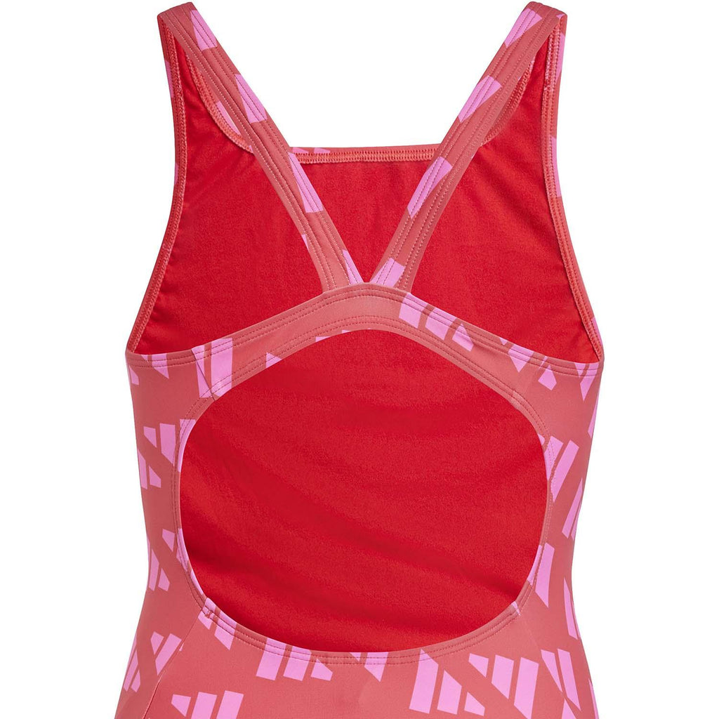 Logo Graphic V-Back Badpak Kids