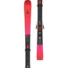redster s7 + mi 12 gw ski's