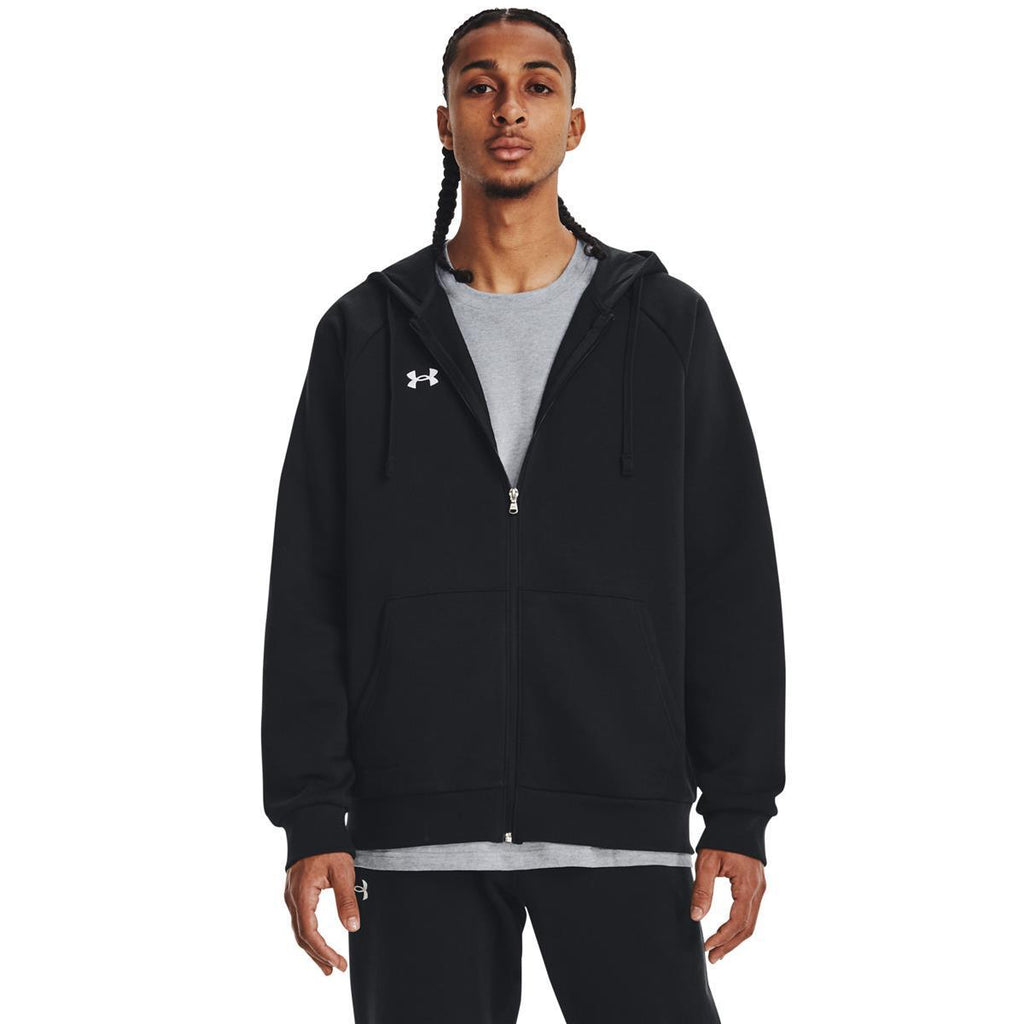 UNDER ARMOUR Ua Rival Fleece Fz Hoodie Kapuzensweater