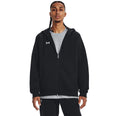 UNDER ARMOUR Ua Rival Fleece Fz Hoodie Kapuzensweater