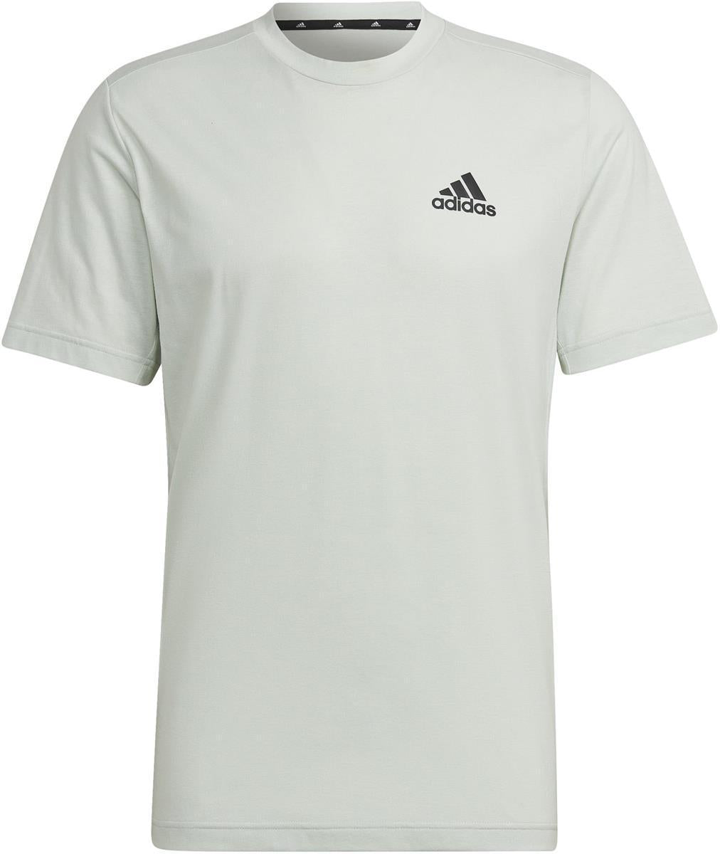 M FR T, BLACK/WHITE, L